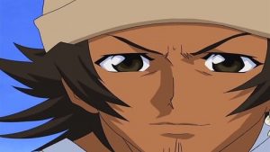 Ikkitousen Anjos Guerreiros Episodio 3