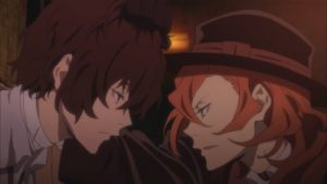 Bungou Stray Dogs Episodio 9