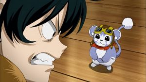 Ixion Saga: Dimension Transfer Episodio 3
