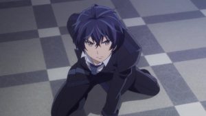 Black Bullet Episodio 2