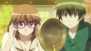 Dakara Boku wa, H ga Dekinai. Episodio 11