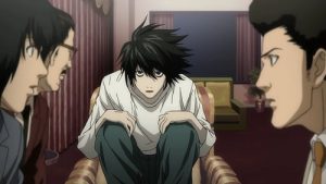 Death Note Episodio 6