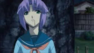 Ayakashi Episodio 6