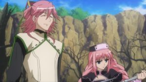 Densetsu no Yuusha no Densetsu Episodio 9