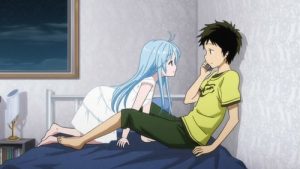Denpa Onna to Seishun Otoko Episodio 11