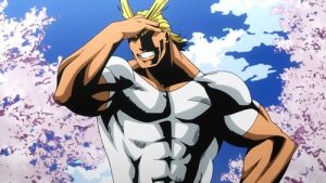 Boku no Hero Academia Episodio 1
