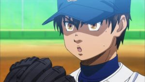 Ace of Diamond Episodio 75