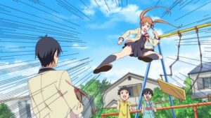 Aho Girl Episodio 2