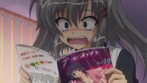 Akaneiro Ni Somaru Saka Episodio 3