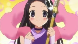 Kami nomi zo Shiru Sekai Episodio 1