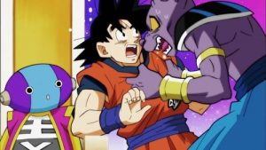 Dragon Ball Super Episodio 78