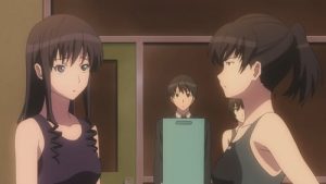 Amagami SS Episodio 2