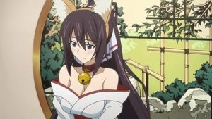 IS: Infinite Stratos 2 Episodio 5