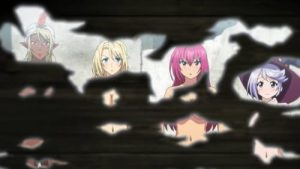 Bikini Warriors Episodio 6