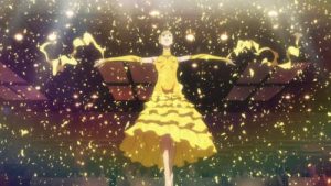 Ballroom e Youkoso Episodio 9