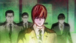 Death Note Episodio 36