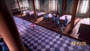 Douluo Dalu (Soul Land) Episodio 5