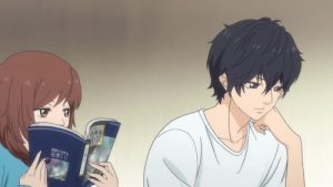 Ao Haru Ride Episodio 10