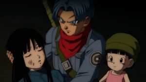 Dragon Ball Super Episodio 60