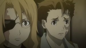 Baccano Episodio 6