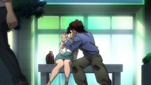Baki 2018 Episodio 11