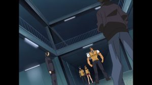 Ikkitousen Anjos Guerreiros Episodio 6