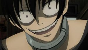 Deadman Wonderland Episodio 10
