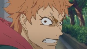 Ballroom e Youkoso Episodio 12