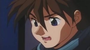 Mobile Suit Gundam Wing Episodio 24