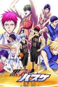 Kuroko No Basket 3 Temporada Online