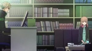 Amnesia Episodio 7