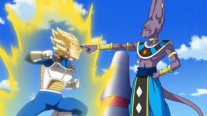 Dragon Ball Super Episodio 7