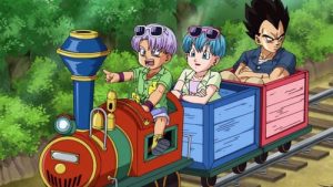 Dragon Ball Super Episodio 2