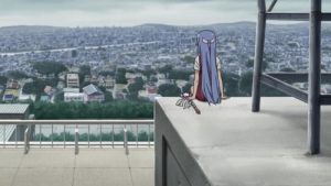 Kannagi Episodio 11