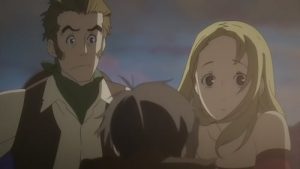 Baccano Episodio 13