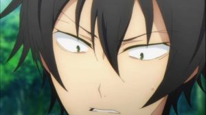 Busou Shoujo Machiavellianism Episodio 9