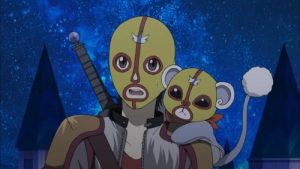 Ixion Saga: Dimension Transfer Episodio 15