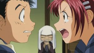 Amaenaideyo!! Episodio 1