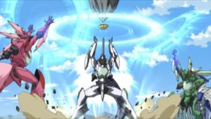 Isekai no Seikishi Monogatari Episodio 12