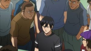 Ace of Diamond Episodio 5