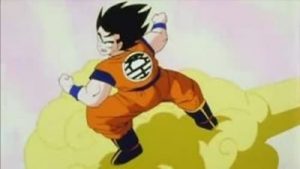 Dragon Ball Z Episodio 27