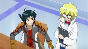 Ixion Saga: Dimension Transfer Episodio 17