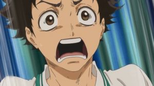 Ballroom e Youkoso Episodio 14