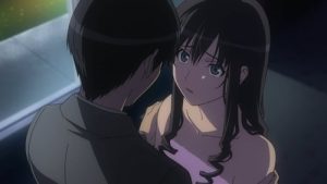Amagami SS Episodio 4