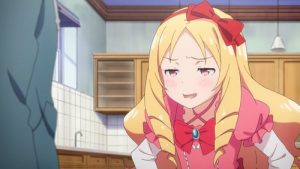 Eromanga Sensei Episodio 3
