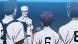 Ace of Diamond Episodio 61