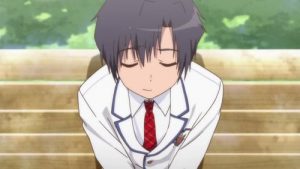 Daitoshokan no Hitsujikai Episodio 1