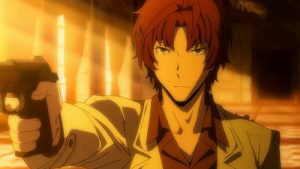 Bungou Stray Dogs Episodio 16