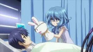 Date a Live Episodio 10