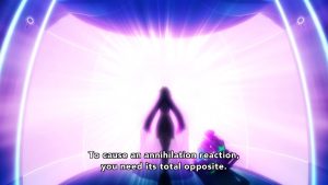 Aquarion Evol Episodio 25